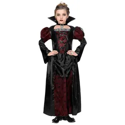 Edle Vampirin Monique für Mädchen - 128