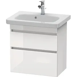 Duravit DuraStyle Waschtischunterbau wandhängend Natur