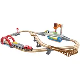 HaPe Bahn- und Seefracht Set 1 St