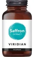 Viridian Saffron Extract Capsule(S) 30 pc(s)