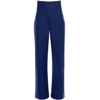 WINSHAPE Damen Functional Comfort Ankle Length Culottes CUL601C “High Waist” mit praktischen Taschen, Ultra Soft Style