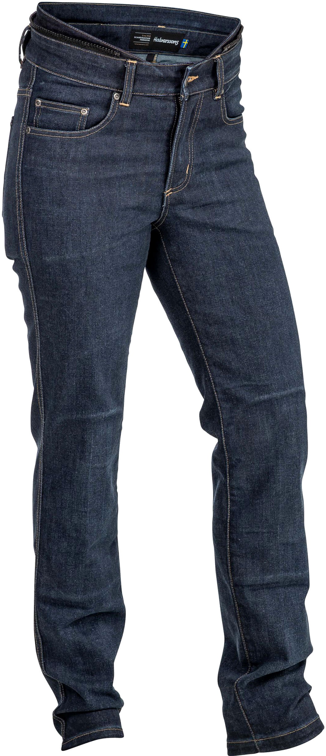 Halvarssons Rogen, jeans femmes - Bleu - 44