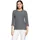 Betty Barclay Basic Shirt mit Rundhalsausschnitt", in Dunkelblau/Weiß | Gr.: 38,