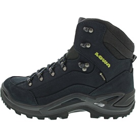 Lowa Renegade GTX Mid Herren navy/grau 46