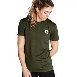 Saysky Herren Statement Pace T-Shirt grün