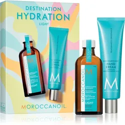 Moroccanoil Destination Hydration Light Set für den Körper