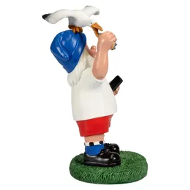 Hamburger SV Dekofigur 2023 mehrfarbig Unisex