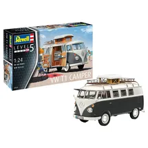 REVELL 07674 - VW T1 Camper 1:24