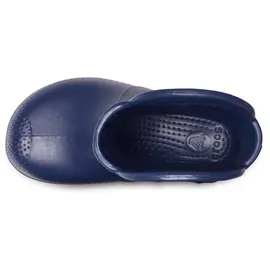 Crocs Handle It Rain Boot Kids Bootschuhe, Navy, 32/33 EU