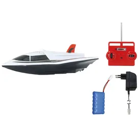 Jamara Speedboot Swordfish 2CH RTR mit LED 040430
