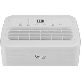 Beko Luftentfeuchter BDPO 010, 10L, R290, leise, Timer 12h, Touch-Bedienfeld, Mindestgröße