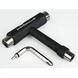 JUCKER HAWAII Skate Tool für Longboard/Skateboard/Penny Board/Multifunktions Werkzeug/Skatetool