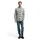 Tom Tailor Langarmhemd kariert Weiß Multicolor Check M