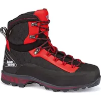 Hanwag Ferrata II GTX Herren black/red 42