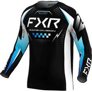 FXR Clutch Pro Motocross Jersey