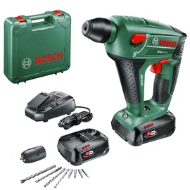 Bosch Uneo Maxx inkl. 2 x 2,5 Ah 0603952327