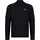 Mons Royale Herren Quad Merino Fleece Jacke (Größe XXL, schwarz)