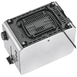 WMF Stelio Toaster Edition Cromargan matt