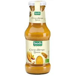 Byodo Curry-Mango Sauce bio