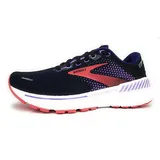 Damen black/purple/coral 37,5