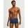 JACK & JONES JACSOLID Trunks blau/grau/schwarz/weiß XXL 12er Pack