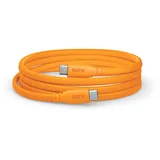 RØDE Microphones USB-C auf USB-C 1,5 m Orange