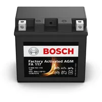 Bosch 0 986 FA1 170 AGM 6 Ah 90 A