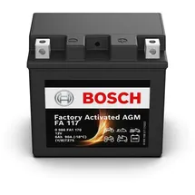 Bosch 0 986 FA1 170 AGM 6 Ah 90 A
