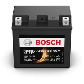 Bosch 0 986 FA1 170 AGM 6 Ah 90 A