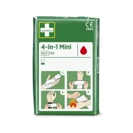 CEDERROTH Blutstiller mini 4 in 1