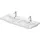 Duravit D-Code Doppelwaschtisch 120 x 48 cm 24001200002