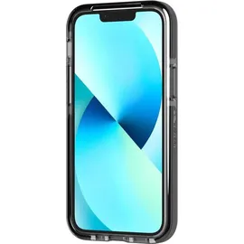 Tech21 iPhone 13 Pro Evo Check Case schwarz/transparent