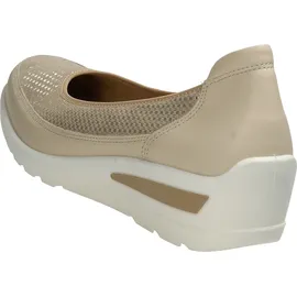 ARA ZÜRICH für Damen, beige, Größe 43 EU / 9 UK