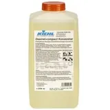 Kiehl Desinet-compact Desinfektionsreiniger-Konzentrat j350308 , 1 Flasche à 2 Liter