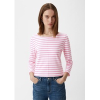 Comma, T-Shirt, Pink, 38