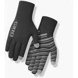 Giro Xnetic H20 Long Gloves Schwarz S