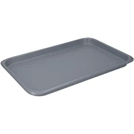 Master Class MasterClass Antihaft-Backblech, 40 x 27 cm Backofenblech, strapazierfähiges Kochblech aus grauem Kohlenstoffstahl zum Backen, Braten und Grillen