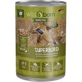 Wildborn Dose Superbird 400g (Menge: 6 je Bestelleinheit)