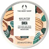The Body Shop Körperbutter Shea Creme 200 ml