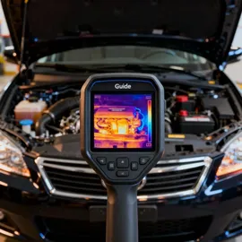 Guide Sensmart Wärmebildkamera Sensmart E3