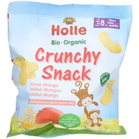 Holle Crunchy Snack Hirse Mango 3 x 25 g