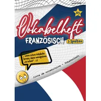 Brunnen Vokabelheft A5 Lineatur 54 32 Blatt