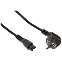 C2G 80608 3M C5 Laptop Strom Kabel (IEC60320C5 to