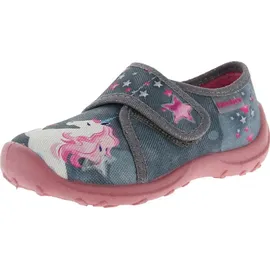 Fischer Markenschuh Boogy Graurose 31