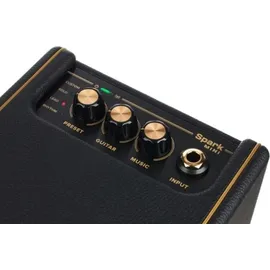 Positive Grid Spark MINI schwarz