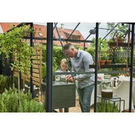 Juliana Grand Oase Alu Anthrazit ESG 3 mm 18,8 m2