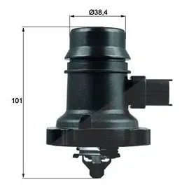 mahle TM 37 80 Thermostat, Kühlmittel