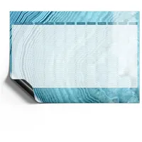 Deqori Magnetfolie universal 42x30 cm (A3) | Motiv Jahresplaner