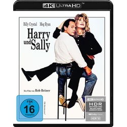 Harry und Sally (4K Ultra HD)