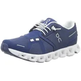 On Cloud 5 Damen Denim/White 36,5